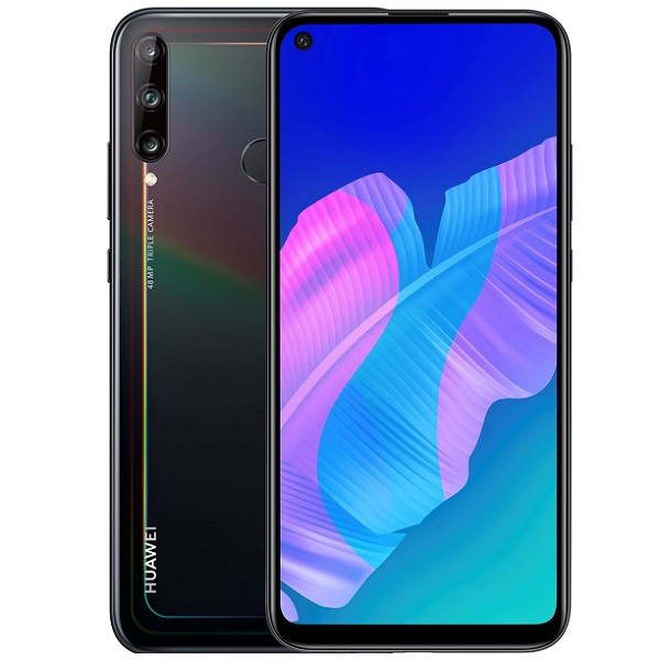 P40 lite 4g фото huawei