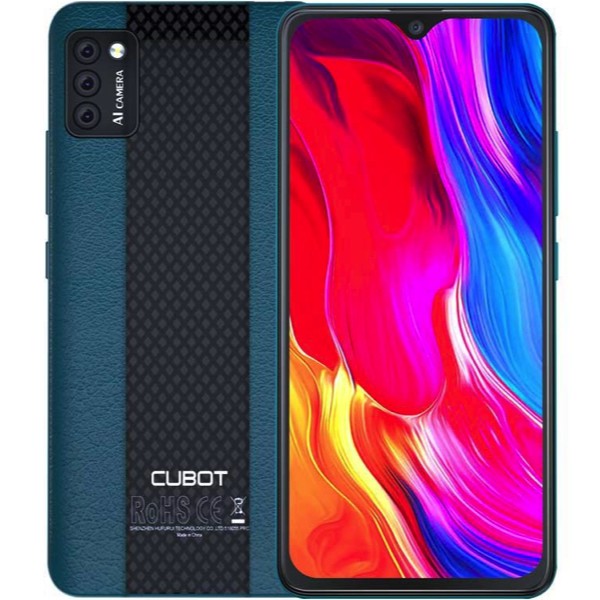 Телефон cubot note 7 не обновляется