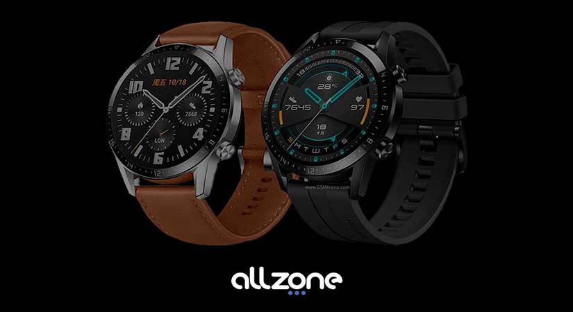 Reloj Deportivo Huawei Watch gt2, el elegido - AllZone