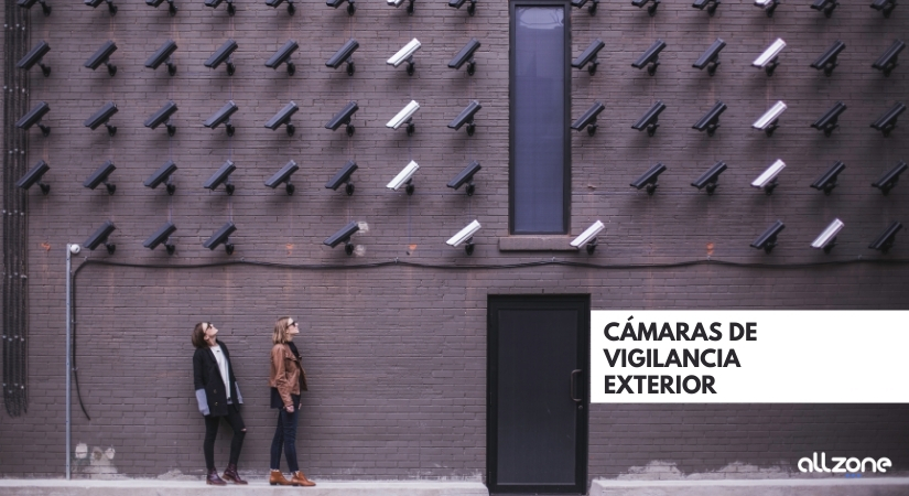 Las mejores cámaras de vigilancia para el exterior