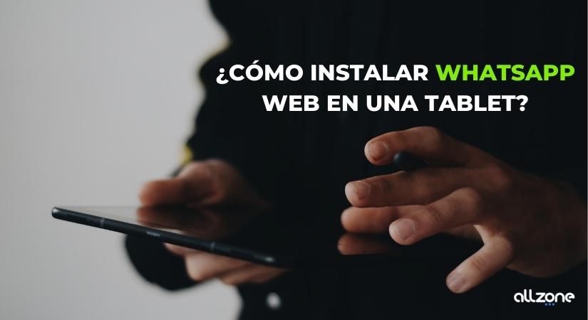 Cómo descargar WhatsApp sin Google Play Store ✓