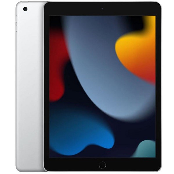 Apple iPad 10.2" 2021 WiFi 64GB plata