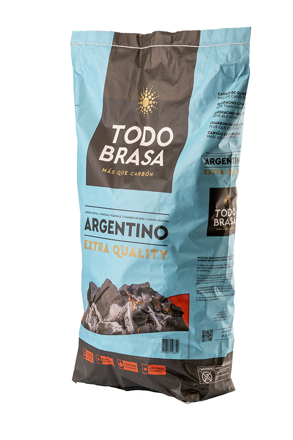 Carbón Argentino 10kg