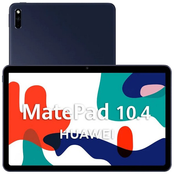Huawei MatePad 10.4" WiFi 4GB RAM 64GB gris.
