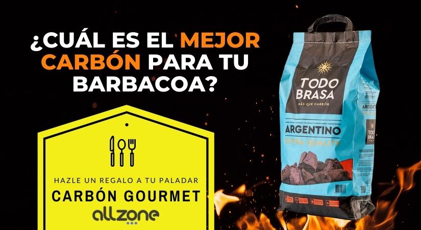 Los mejores tipos de carbón vegetal para tu parrilla o barbacoa: Marabú,  Encina o Quebracho. ¿Con cuál te quedas?