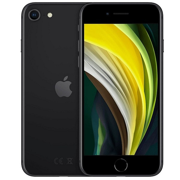 iphone SE 64gb RAM color negro reacondicionado grado c