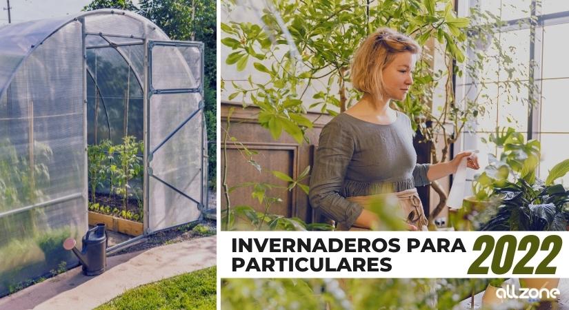 Invernadero Para Cultivar Plantas Las Protege De La Temperatura Humedad Y Mas 