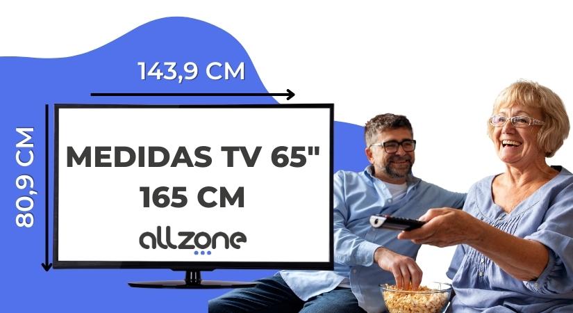 televisor 65 en CM | AllZone