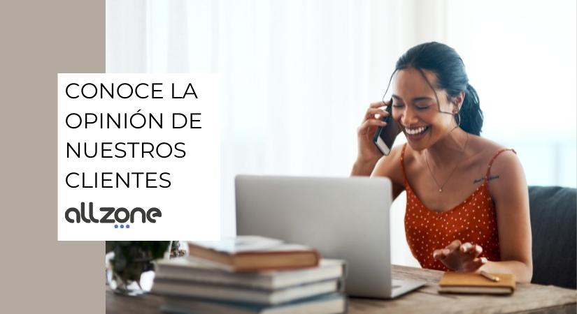 opinión de nuestros clientes