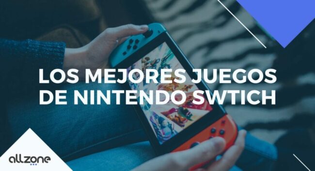 juegos para nintendo switch lite