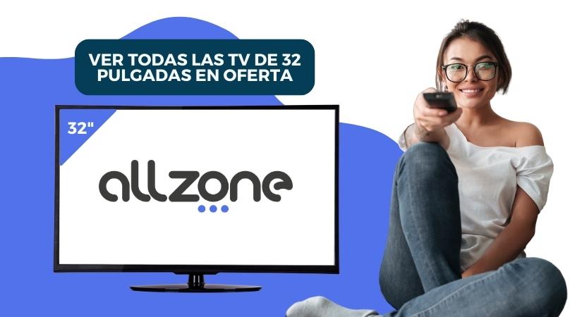 Medidas televisor 24 pulgadas - AllZone
