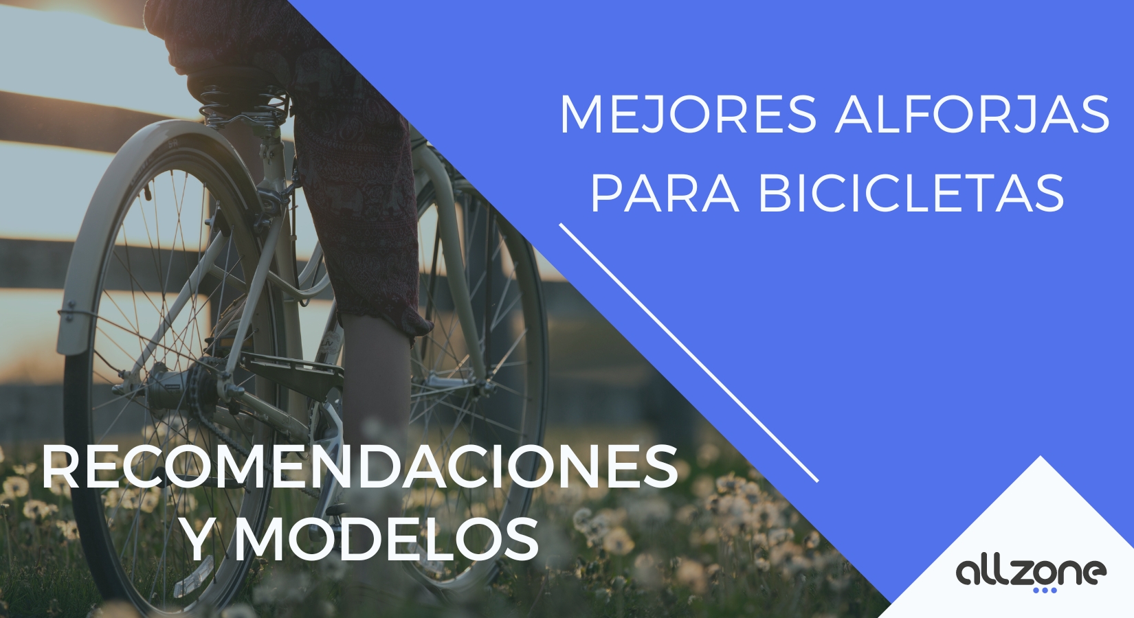 Retrovisores para Bicicleta (Modelos y Recomendaciones) - Con Alforjas