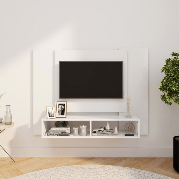 Cuál es el tamaño de un mueble para TV?