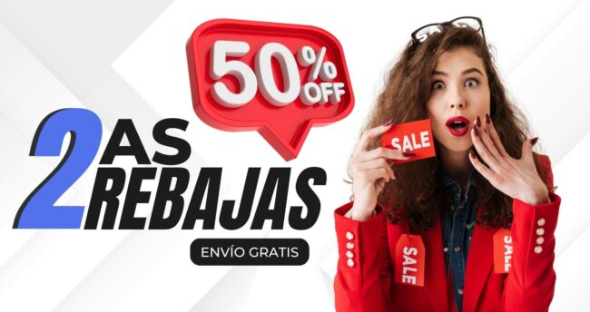 Consigue tus favoritos a precios increíbles con las SEGUNDAS REBAJAS de Allzone