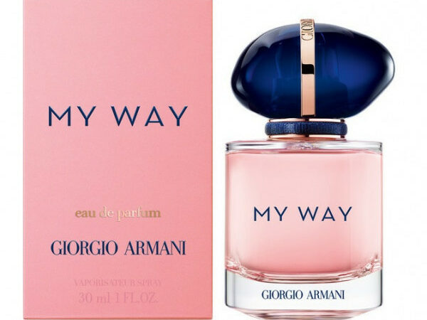 Perfume de Giorgio Armani de MY WAY para mujer. Perfume florar, fresco y duradero.