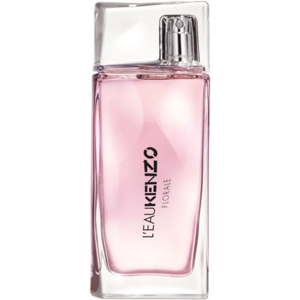 Perfume fresco para mujer de Kenzo L'EAU Florale ETV de 50ml.