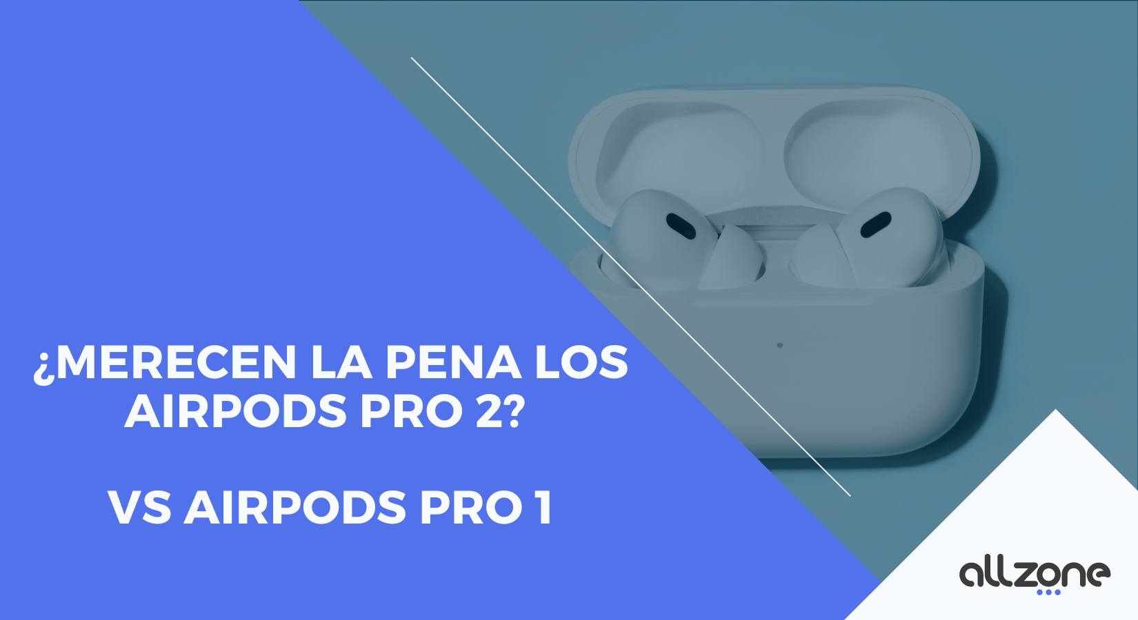 AirPods vs AirPods Pro: ¿Qué auriculares de Apple deberías comprar?