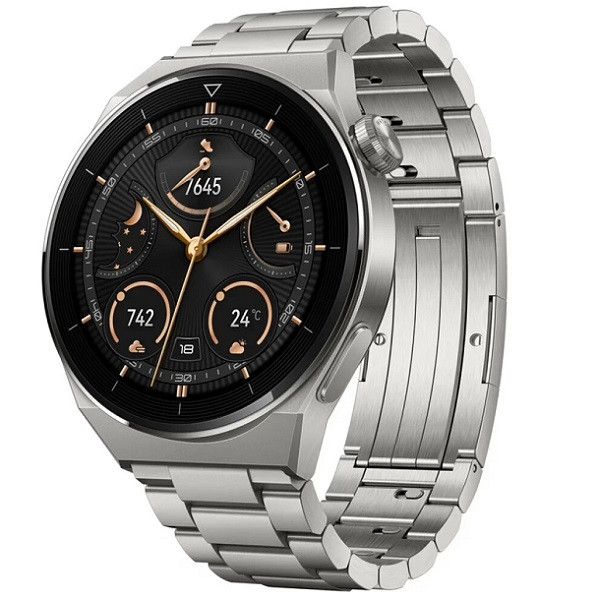 Huawei Watch GT3 Pro 46MM de Titanio.