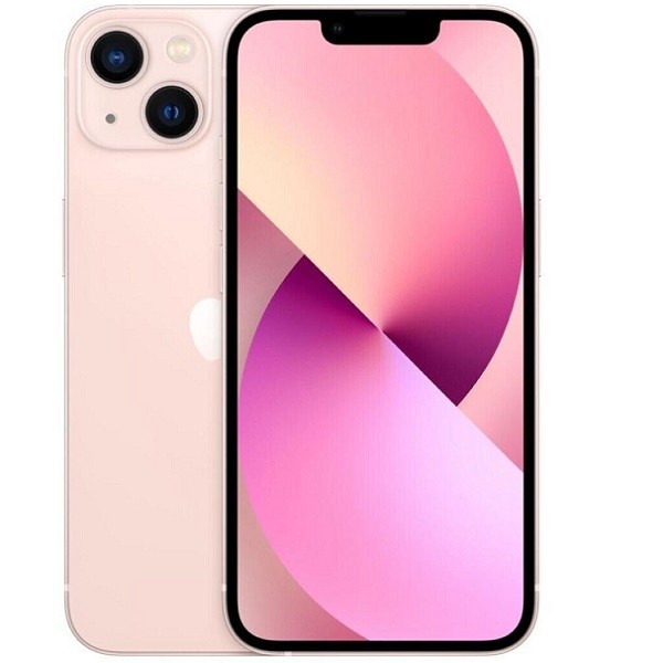 Iphone 13 rosa.