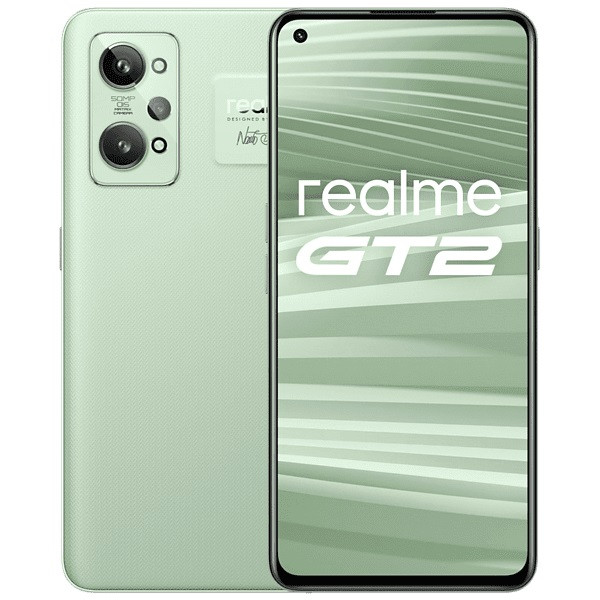 Realme GT 2. 256 GB de almacenamiento.