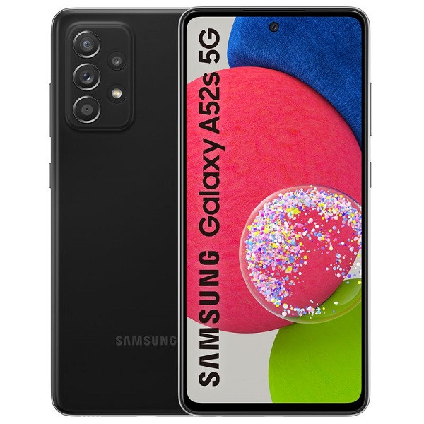 Samsung Galaxy 128 GB almacenamiento.
