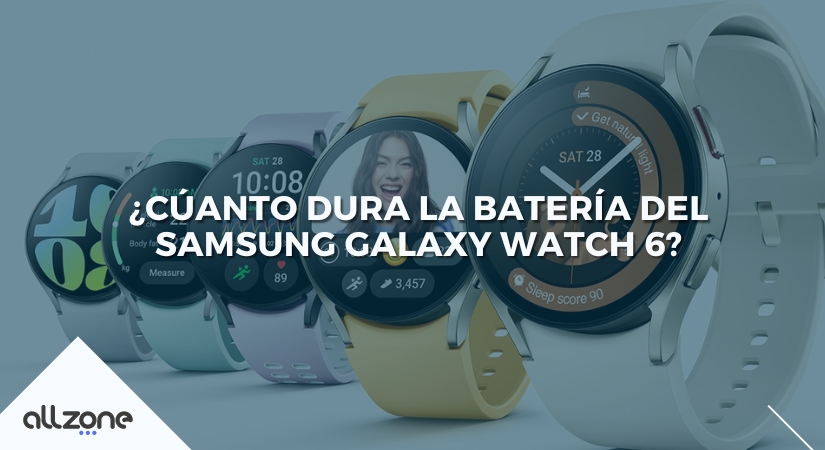 Samsung Galaxy Watch 6: precio, características y modelos