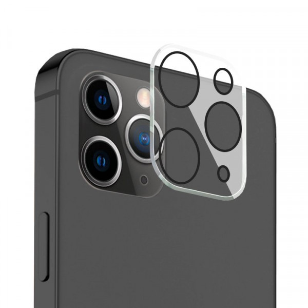 Protector para cámaras de iPhone 11 Pro y Pro Max