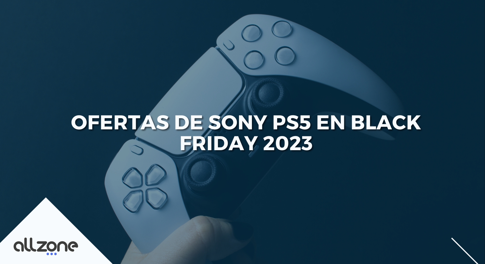PS5 Black Friday 2023: Ofertas en Play Station 5 y sus accesorios