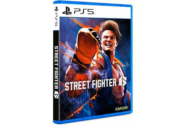 Street Fighter PS5 en Oferta por Black Friday