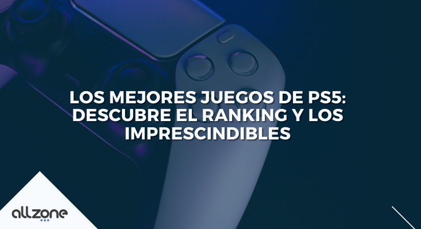 Los Mejores Juegos De Ps5 Ranking E Imprescindibles Allzone