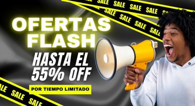 Descuentos irresistibles en Allzone con nuestras Ofertas Flash Descuentos irresistibles en Allzone con nuestras Ofertas Flash