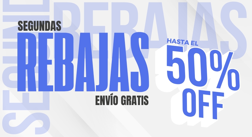¡Llegaron las Segundas Rebajas del Verano a Allzone!