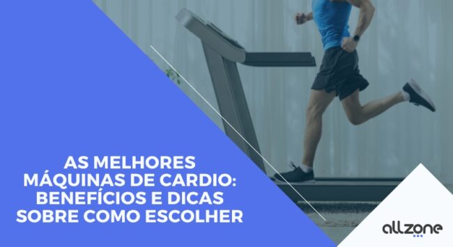 As melhores máquinas de cardio: benefícios e dicas sobre como escolher