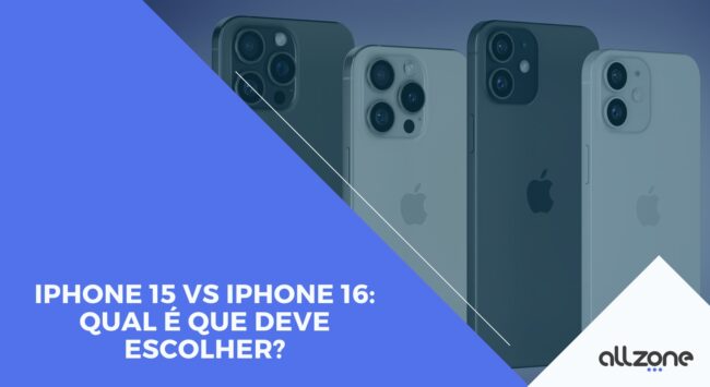 iPhone 15 vs iPhone 16: Qual é que deve escolher? iPhone 15 vs iPhone 16: Qual é que deve escolher?