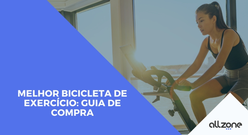 Melhor bicicleta de exercício: Guia de compra Melhor bicicleta de exercício: Guia de compra
