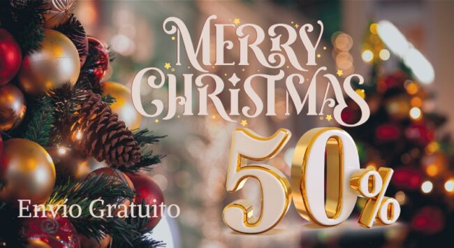 O Natal já brilha na Allzone! Descubra as nossas ofertas exclusivas